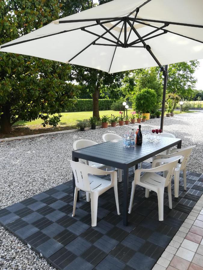 Borgo Barucchella Hotel Sant'Andra Екстериор снимка