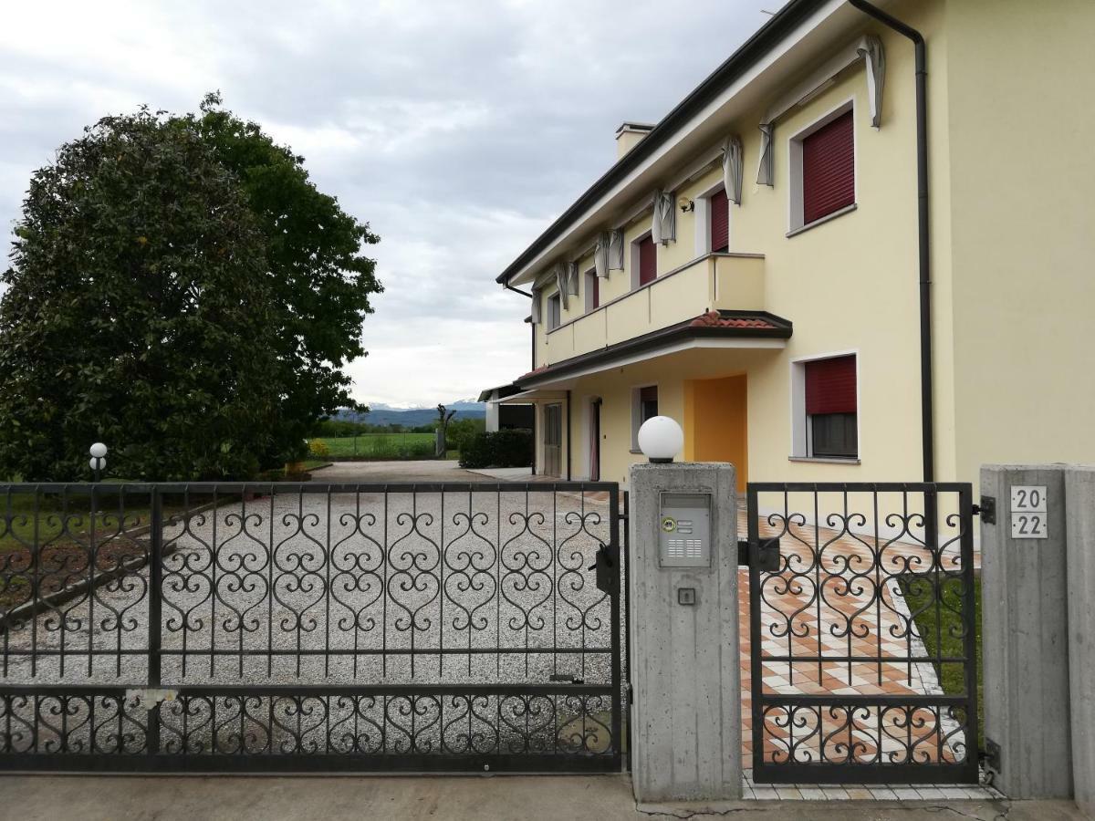 Borgo Barucchella Hotel Sant'Andra Екстериор снимка